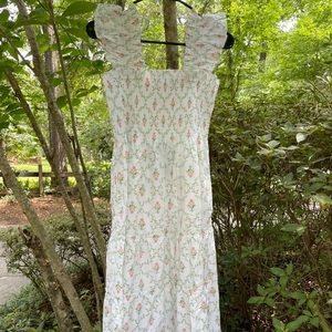 Hill House nap dress